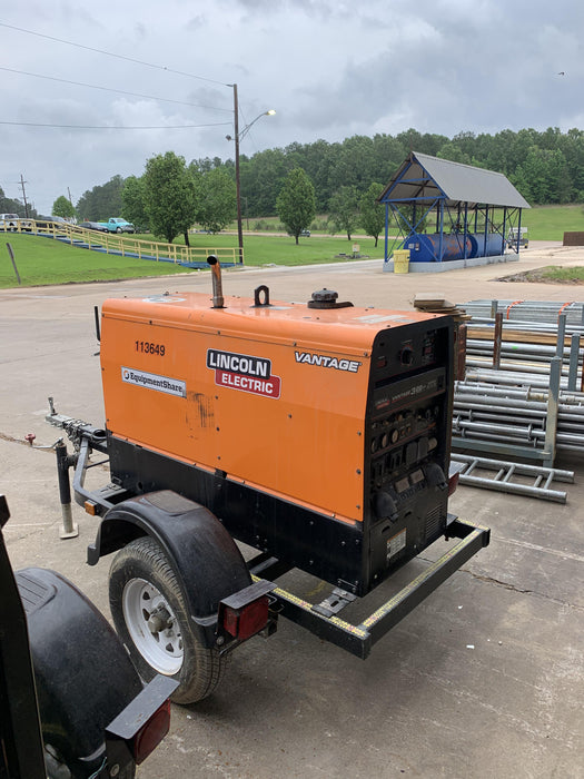 2020 Lincoln Electric Vantage 322 Ready-Pak 3