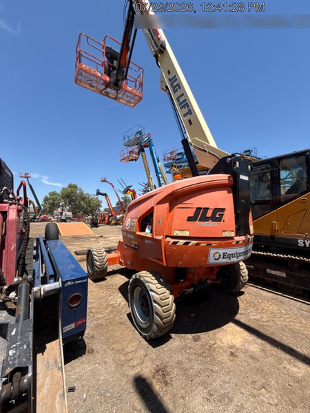2021 JLG 460SJ