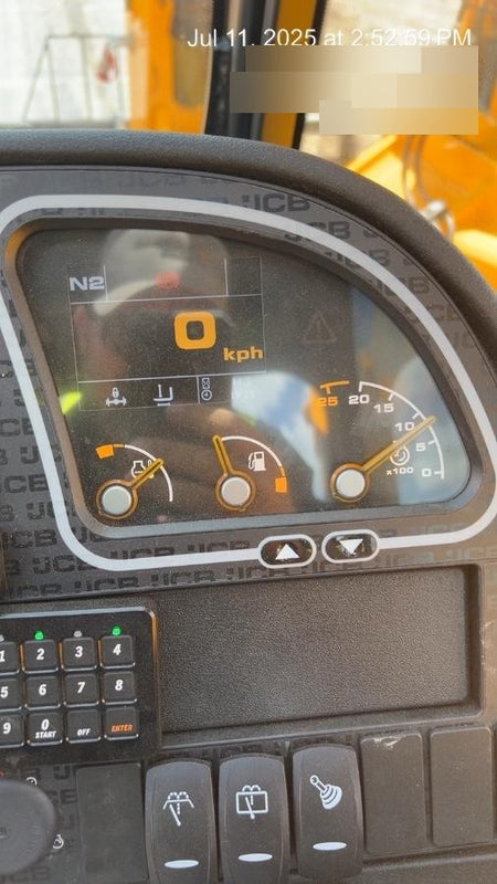 2025 JCB 509-42