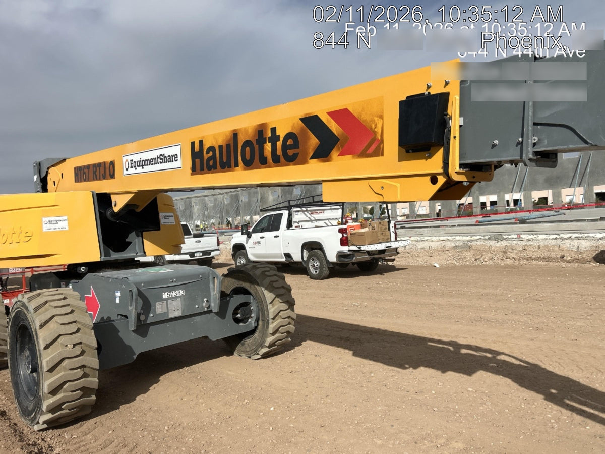 2021 HAULOTTE HT67 RTJ O