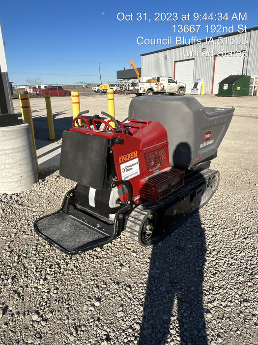 2023 TORO MBTX 2500-TS