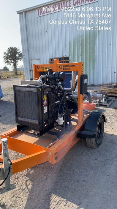 2021 PIONEER PP44S10L2-D2.9L