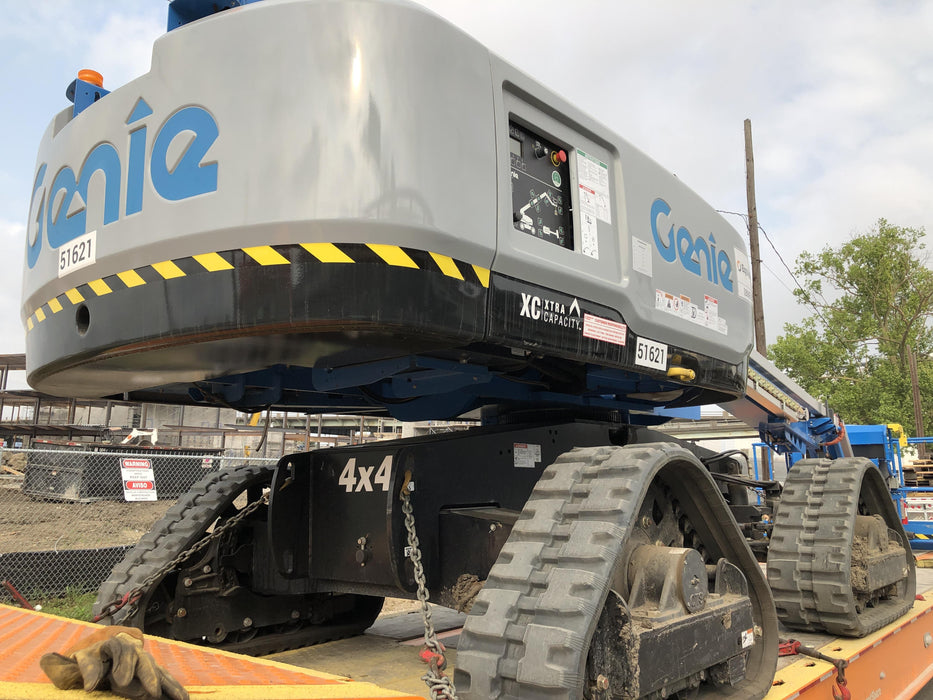 2019 GENIE S-65 TRAX