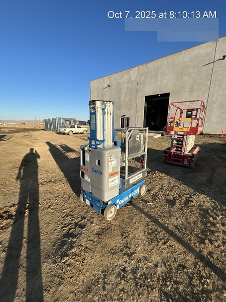 2021 GENIE GR-20