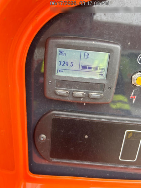 2025 JLG 460SJ