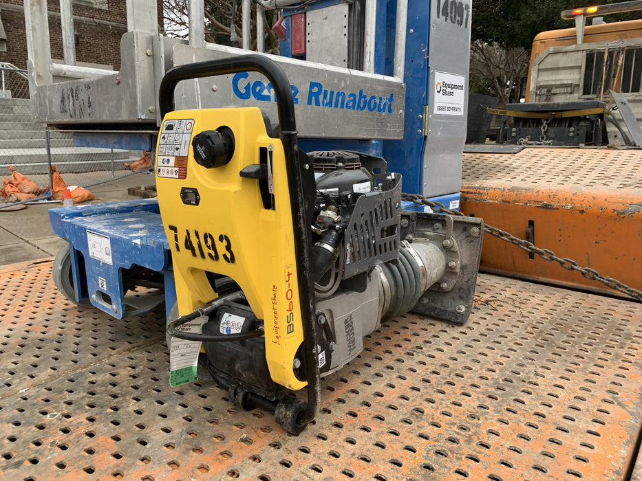 2020 WACKER NEUSON BS60-4As