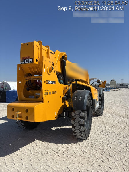 2026 JCB 514-56