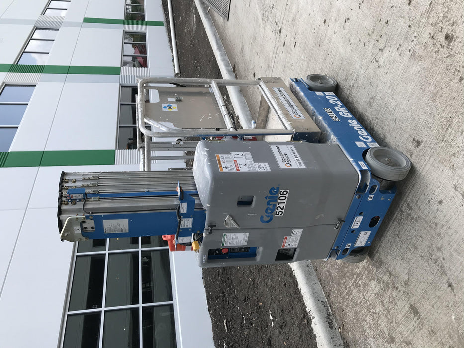 2019 GENIE GR-20