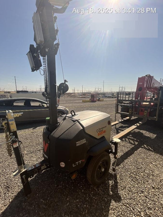 2025 WACKER NEUSON LTT4