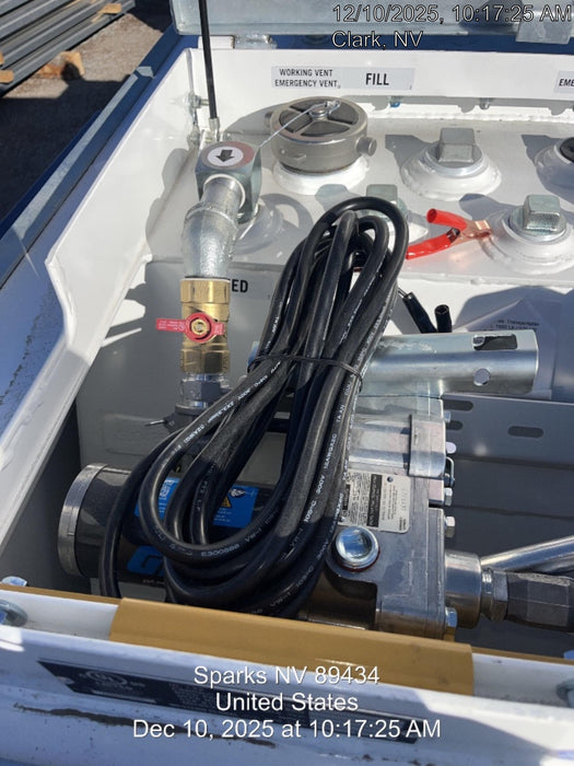 2025 WESTERN GLOBAL 20TCG-ES