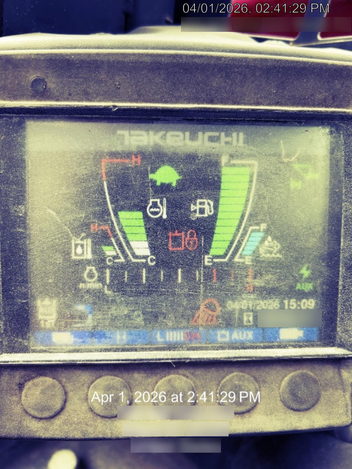 2021 TAKEUCHI TL12R2-R