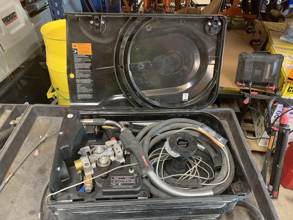 2021 LINCOLN ELECTRIC LN-25X