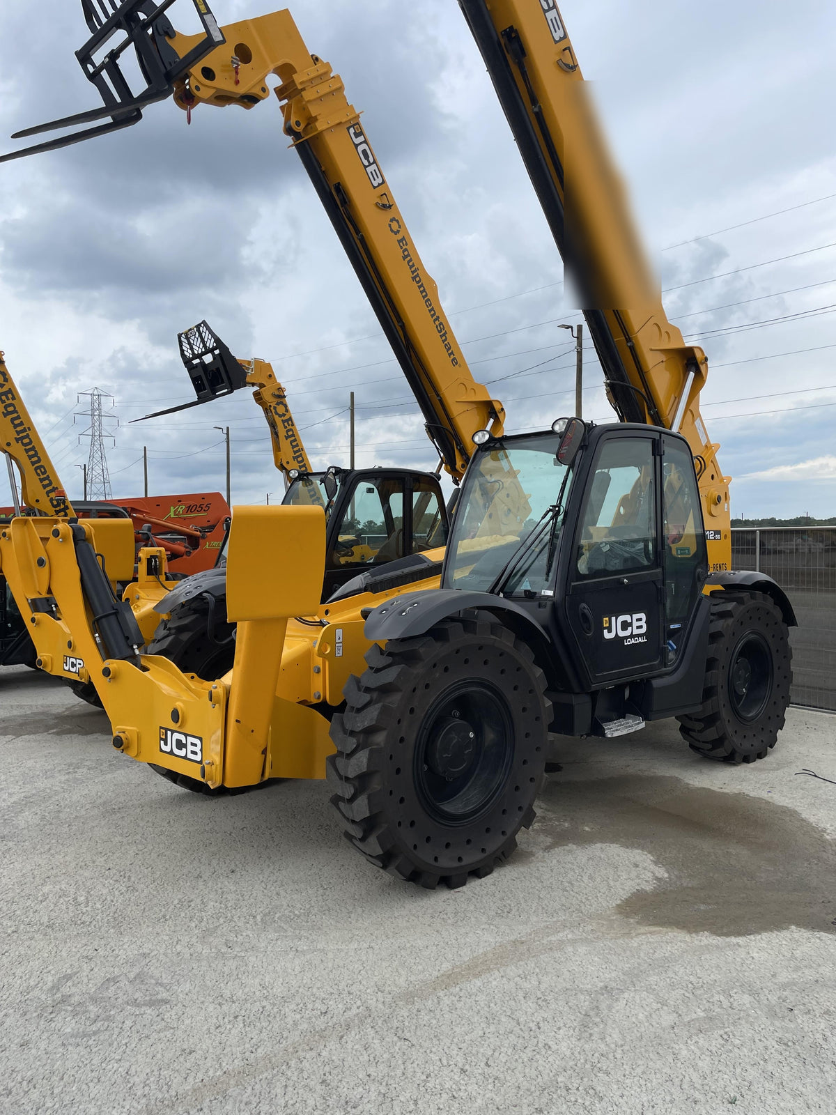 2026 JCB 512-56