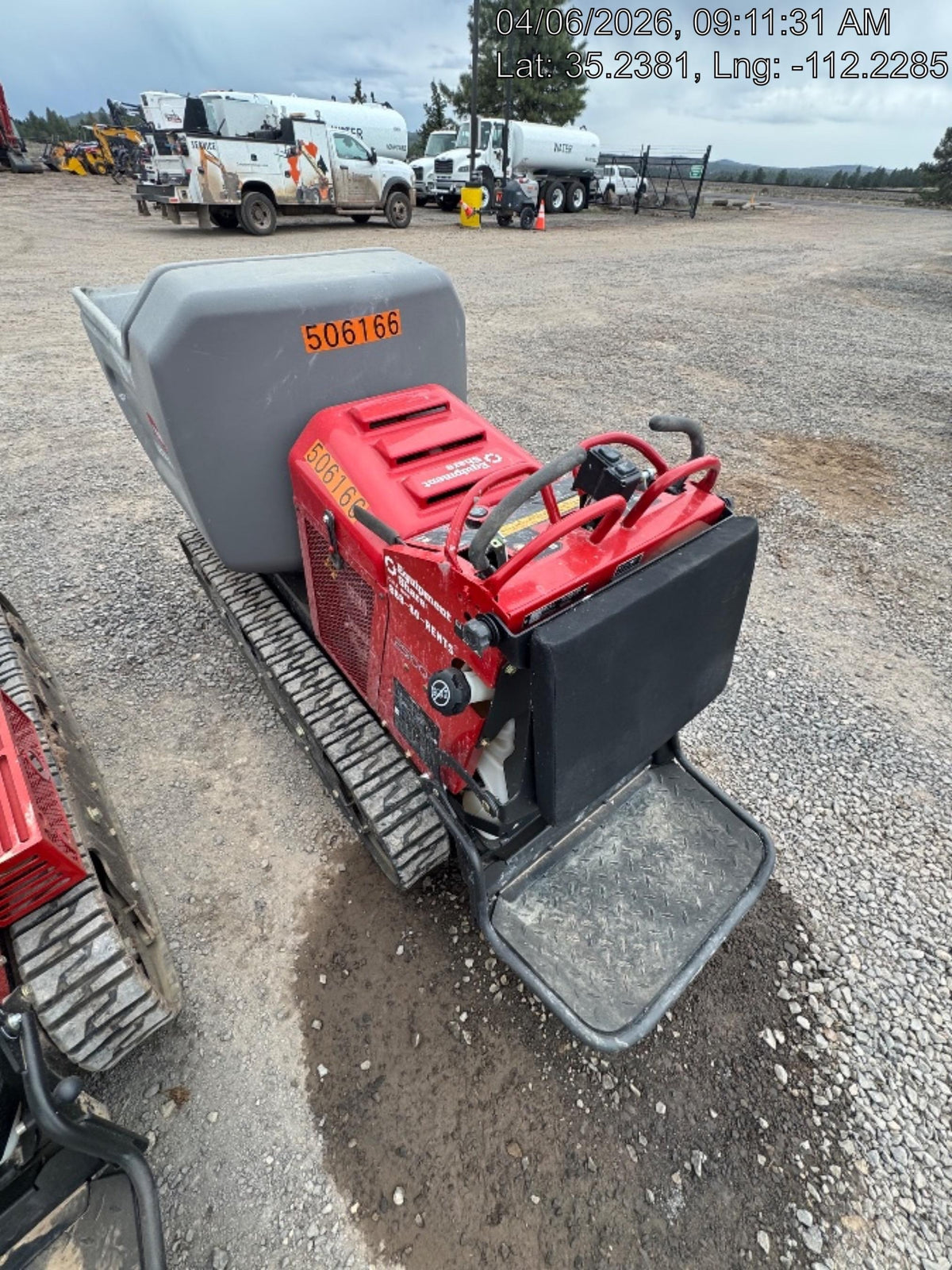 2025 TORO MBTX 2500-TS