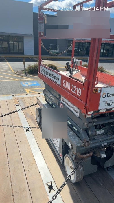 2019 Skyjack SJIII-3219 Standard w/Trojan Batteries