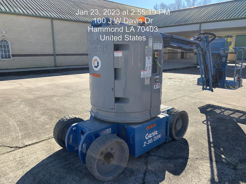 2021 GENIE Z-30/20N RJ
