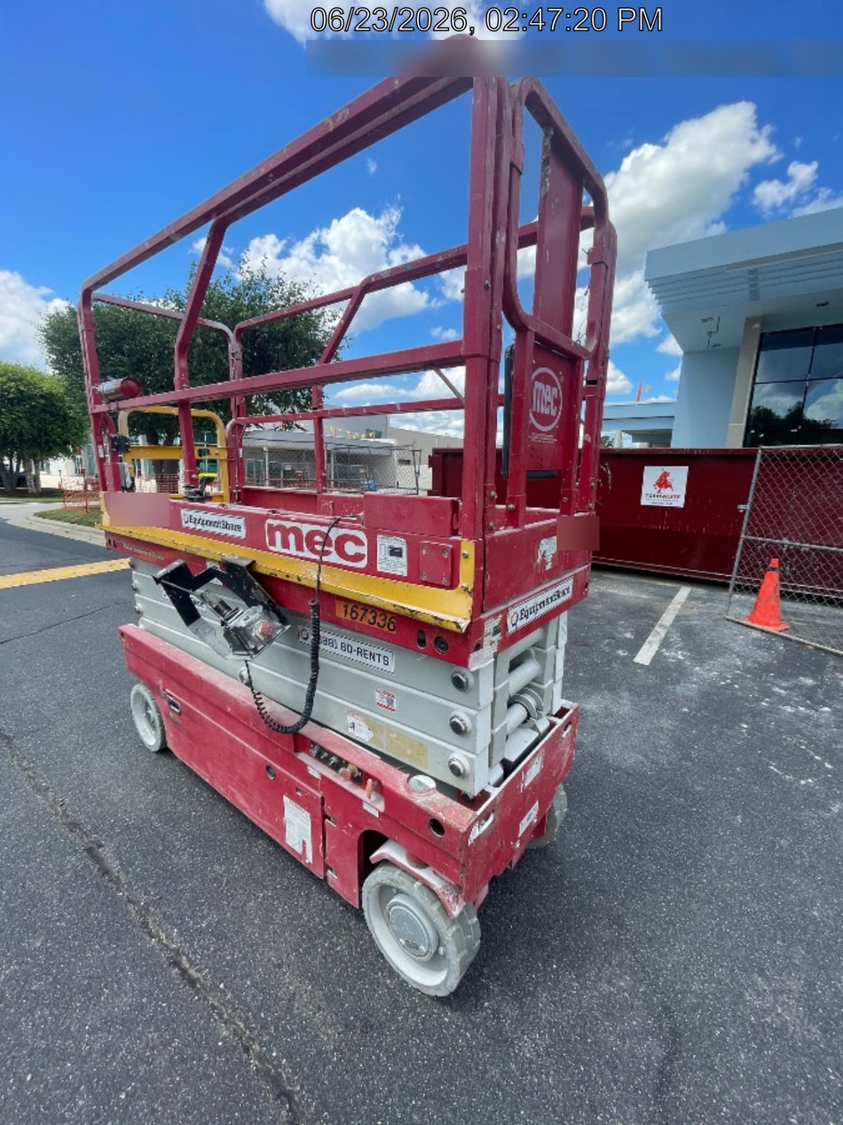 2021 MEC 2632SE