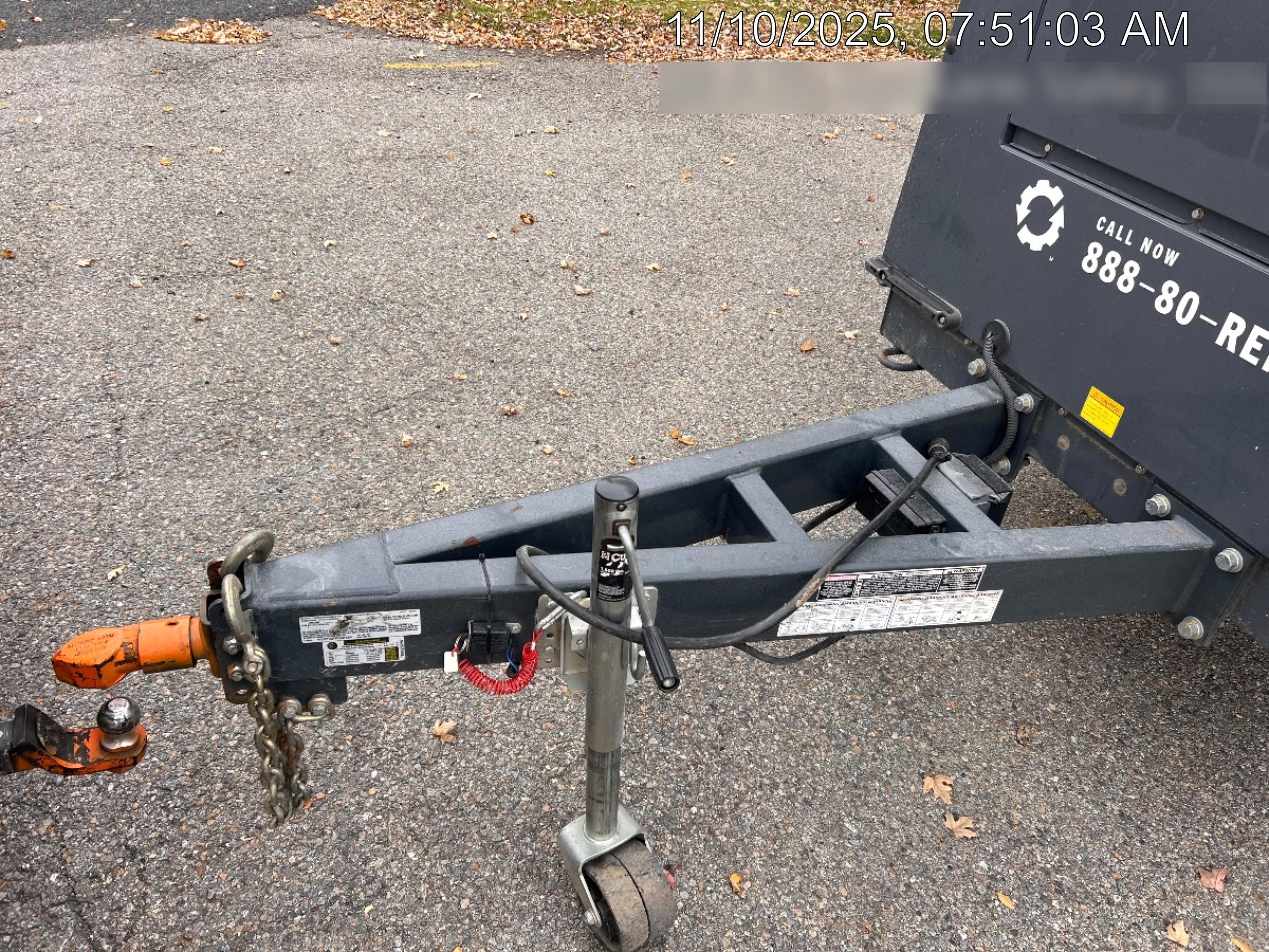 2023 AIRMAN PDSF375DP-6E1
