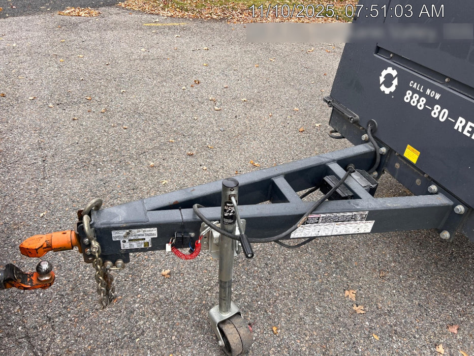 2023 AIRMAN PDSF375DP-6E1