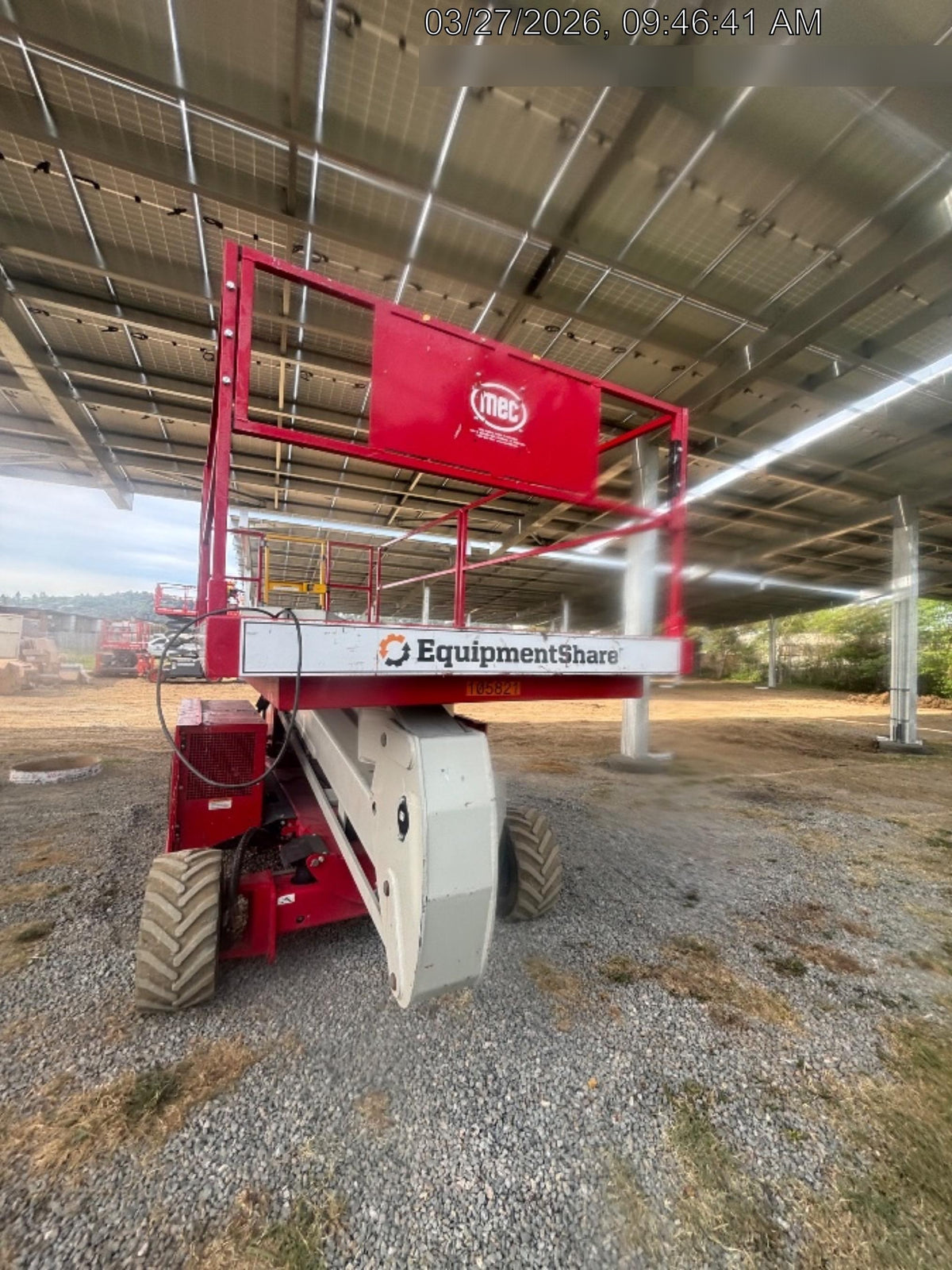 2020 MEC 3084ES