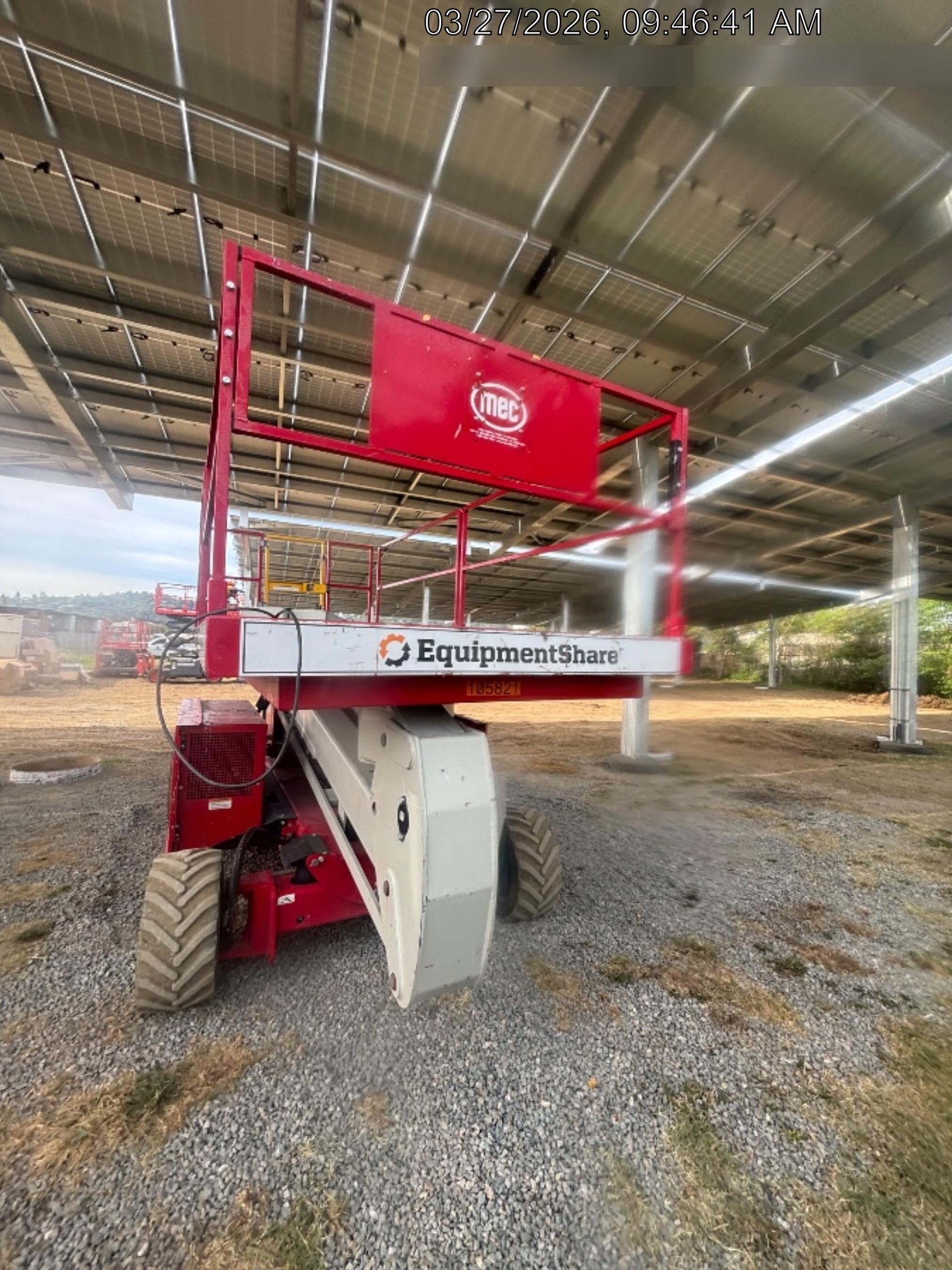 2020 MEC 3084ES