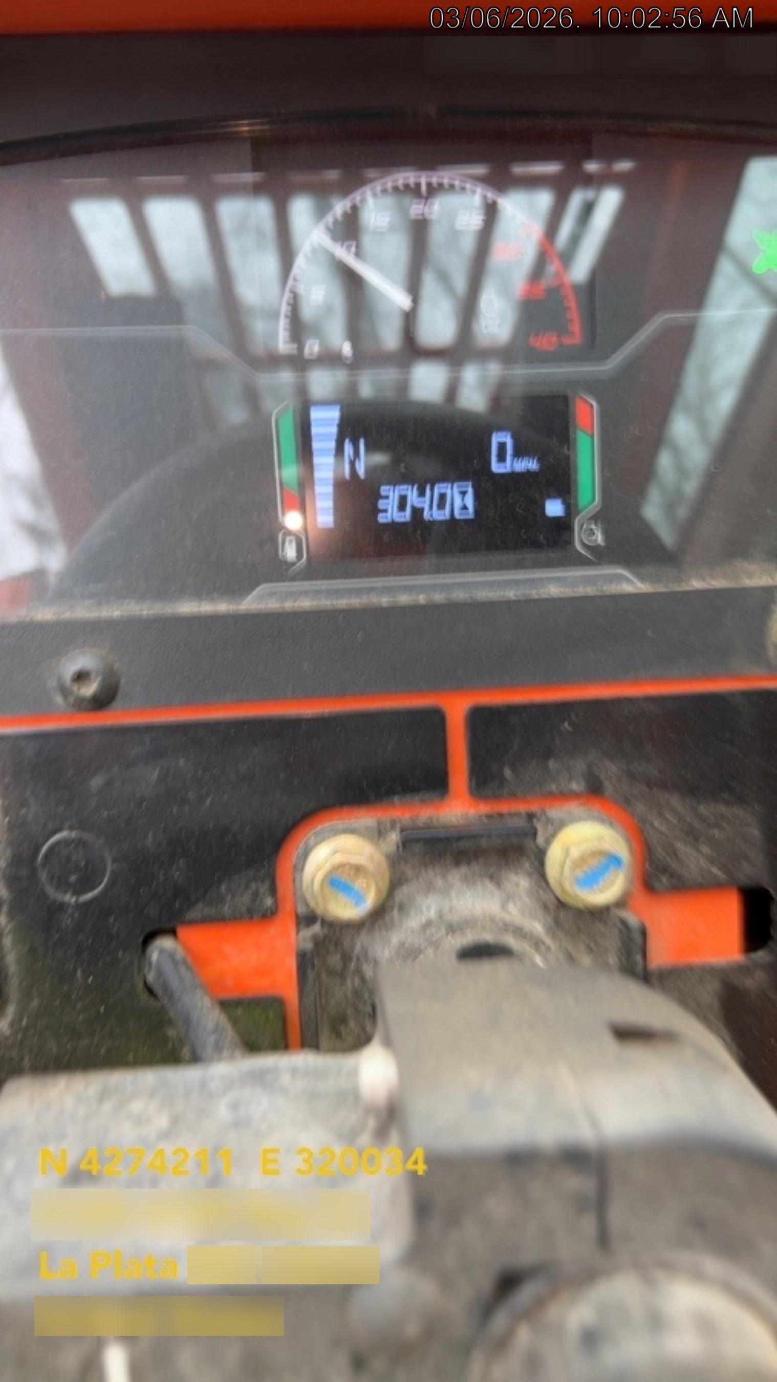 2024 SKYTRAK 6034