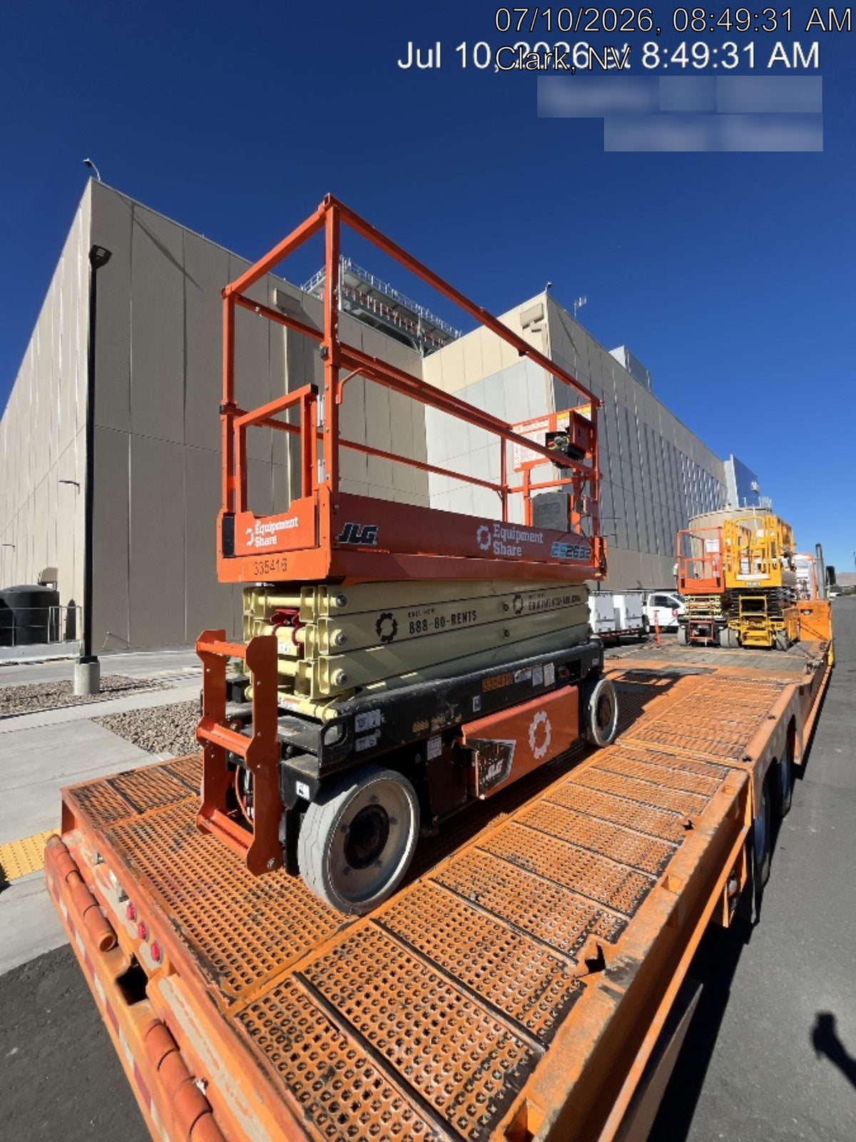 2023 JLG ES2632