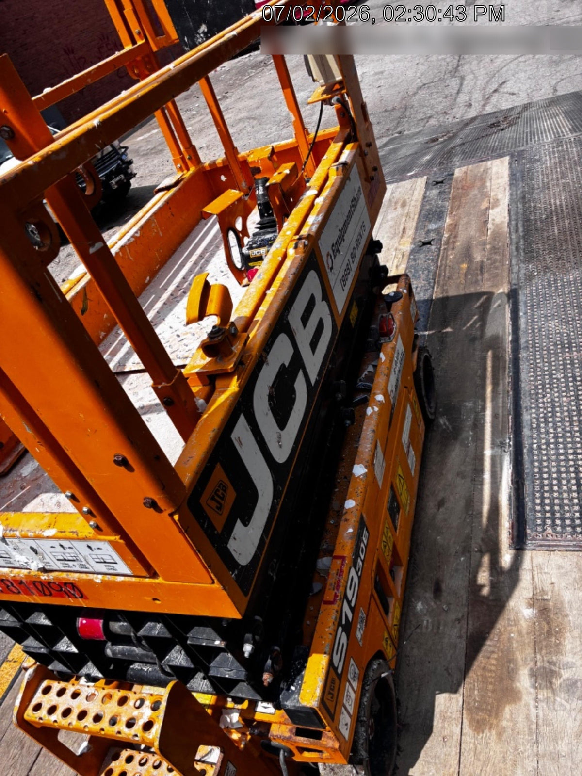 2021 JCB S1930E