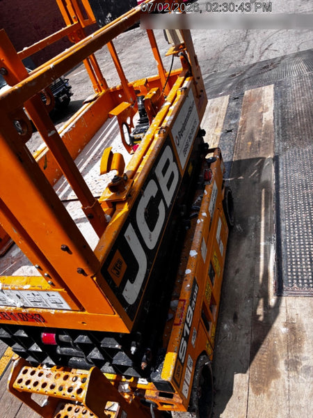 2021 JCB S1930E