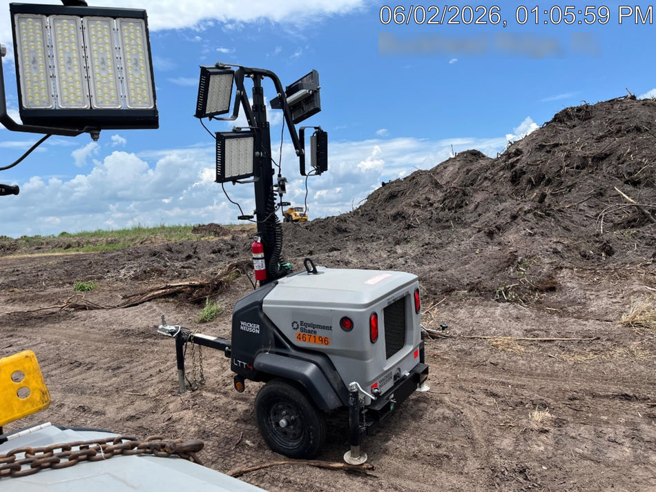 2024 WACKER NEUSON LTT4
