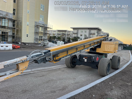 2024 HAULOTTE HT67 RTJ O