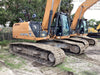 2016 CASE CX250D LR