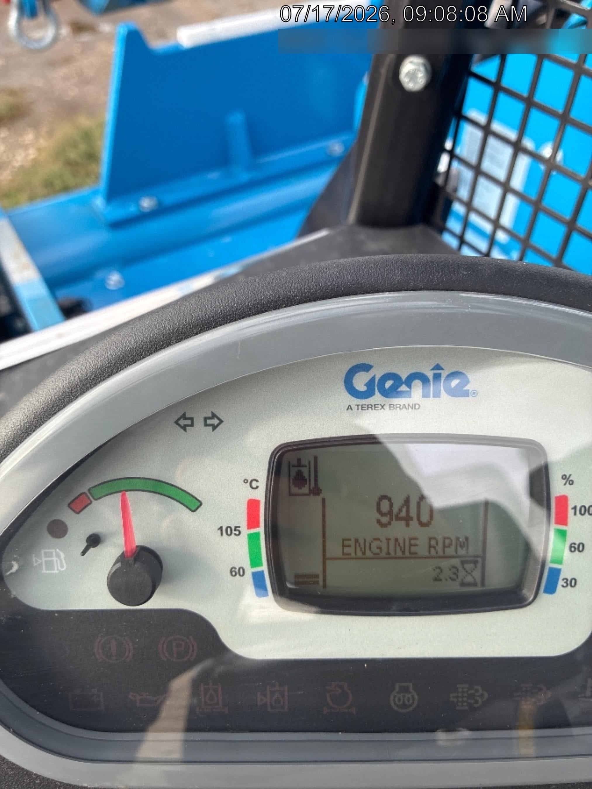 2026 GENIE GTH-5519