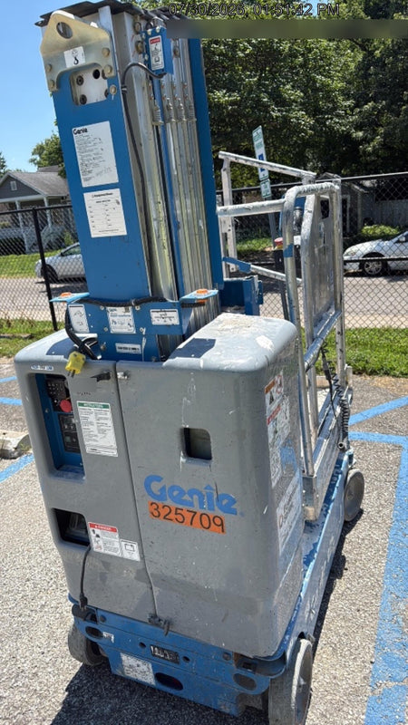 2023 GENIE GR-20