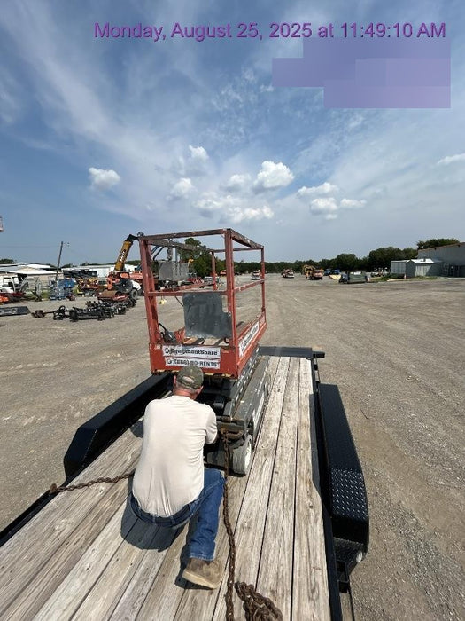 2016 SKYJACK SJIII-3219