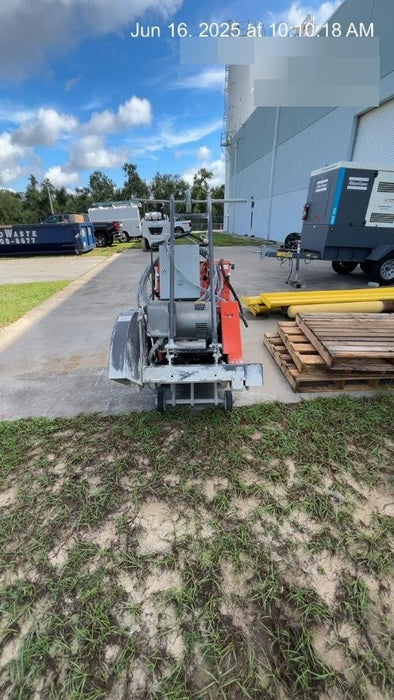 2023 HUSQVARNA FS 3500E