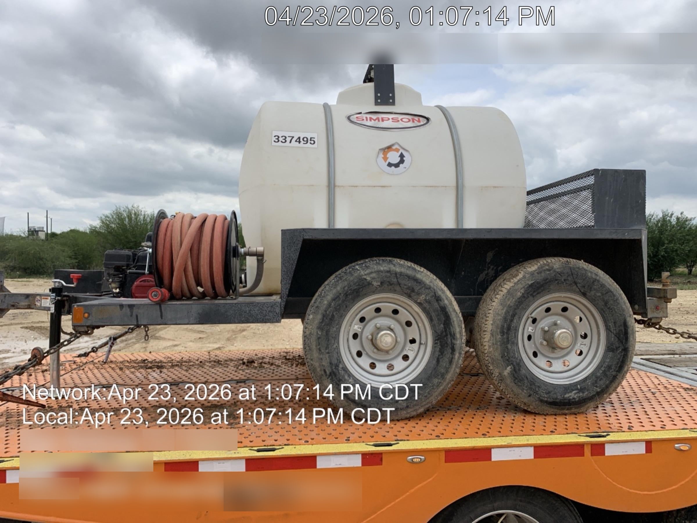 2023 SIMPSON SWT-52517