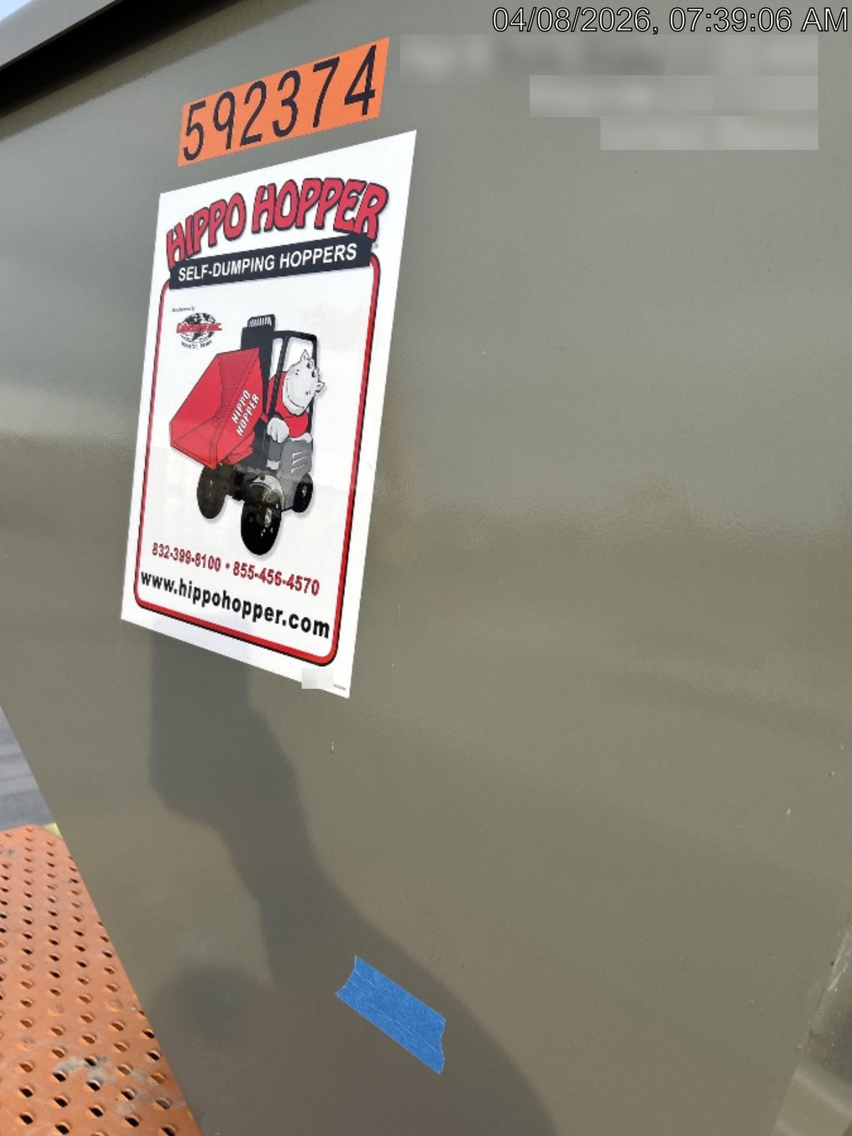 2025 HIPPO HOPPER HH40HD