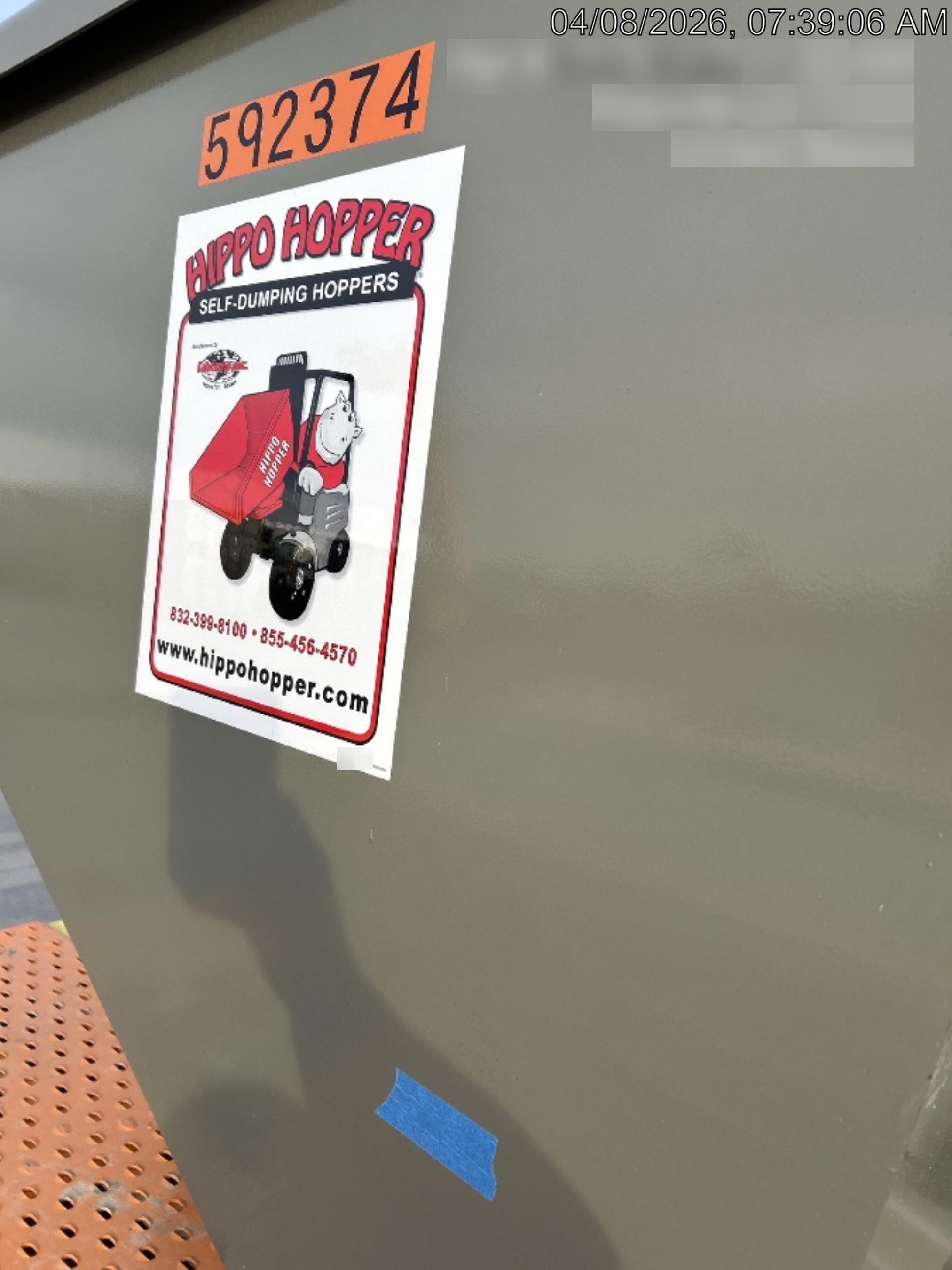 2025 HIPPO HOPPER HH40HD