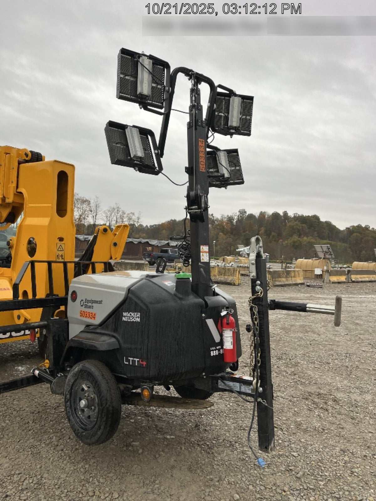 2025 WACKER NEUSON LTT4