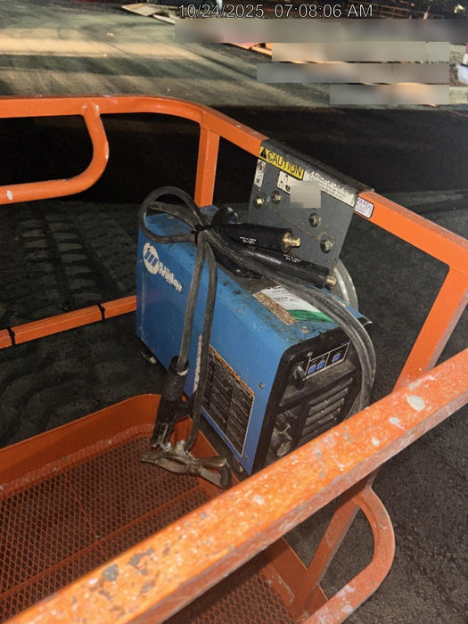 2022 MILLER ELECTRIC CST-282