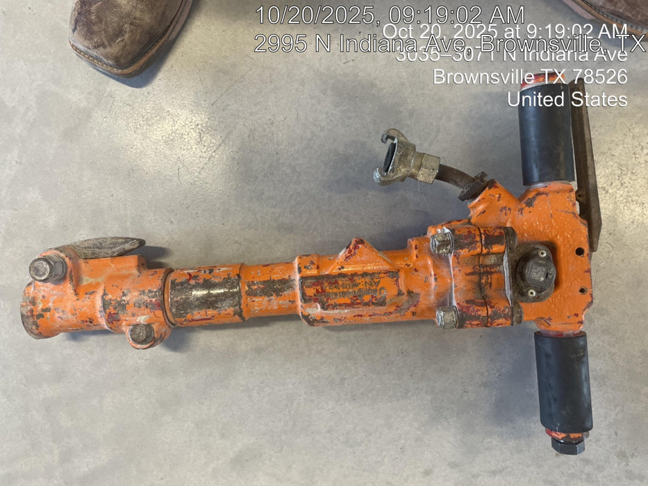 2024 MICHIGAN PNEUMATIC ES-TPB30-1-TRACKER