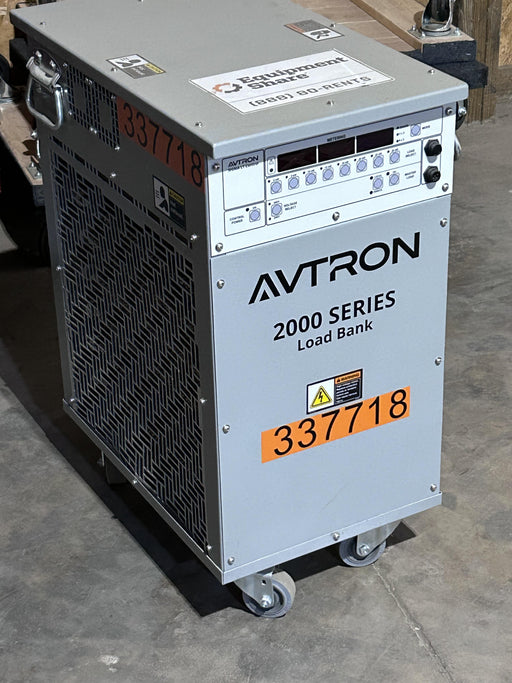 2022 ASCO AVTRON 2705