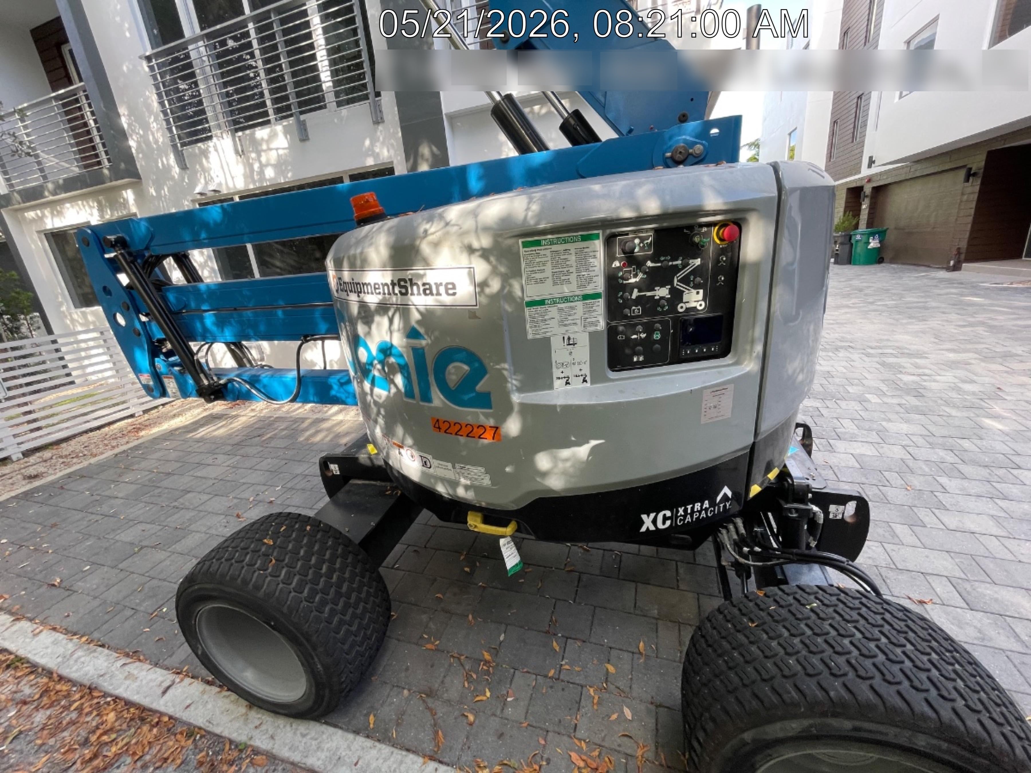 2024 GENIE Z-45 HF