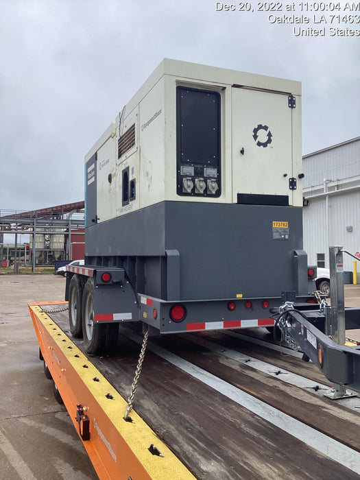 2021 ATLAS COPCO QAS200