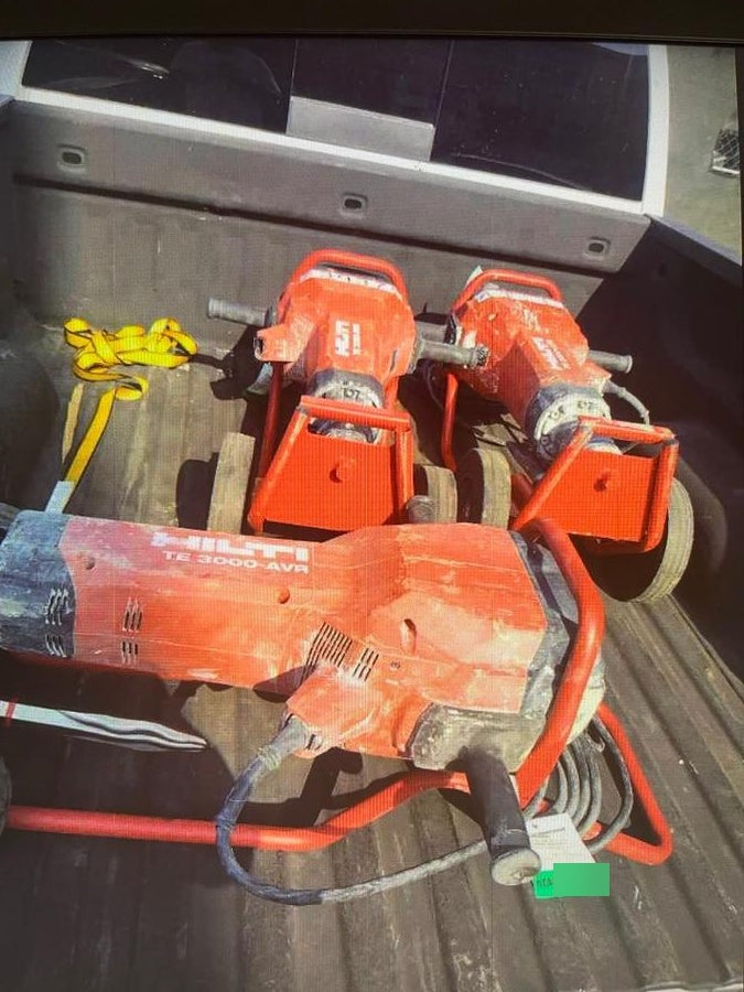 2024 HILTI TE 3000-AVR