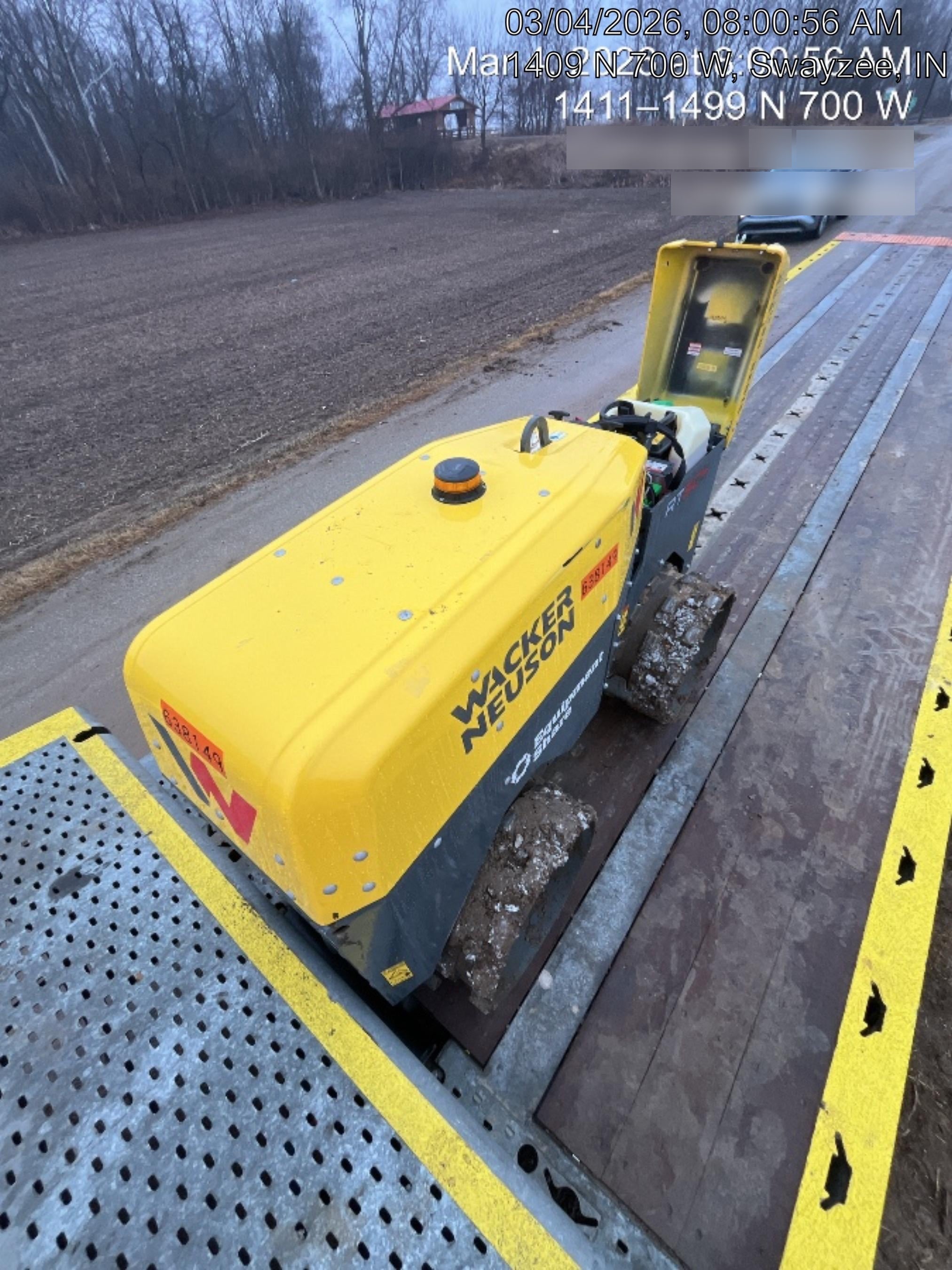 2026 WACKER NEUSON RTD-SC4