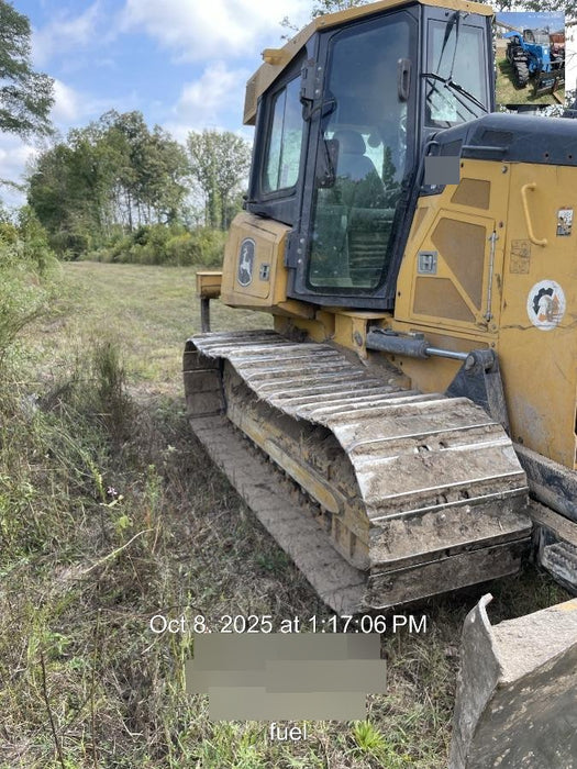 2020 JOHN DEERE 650K-II