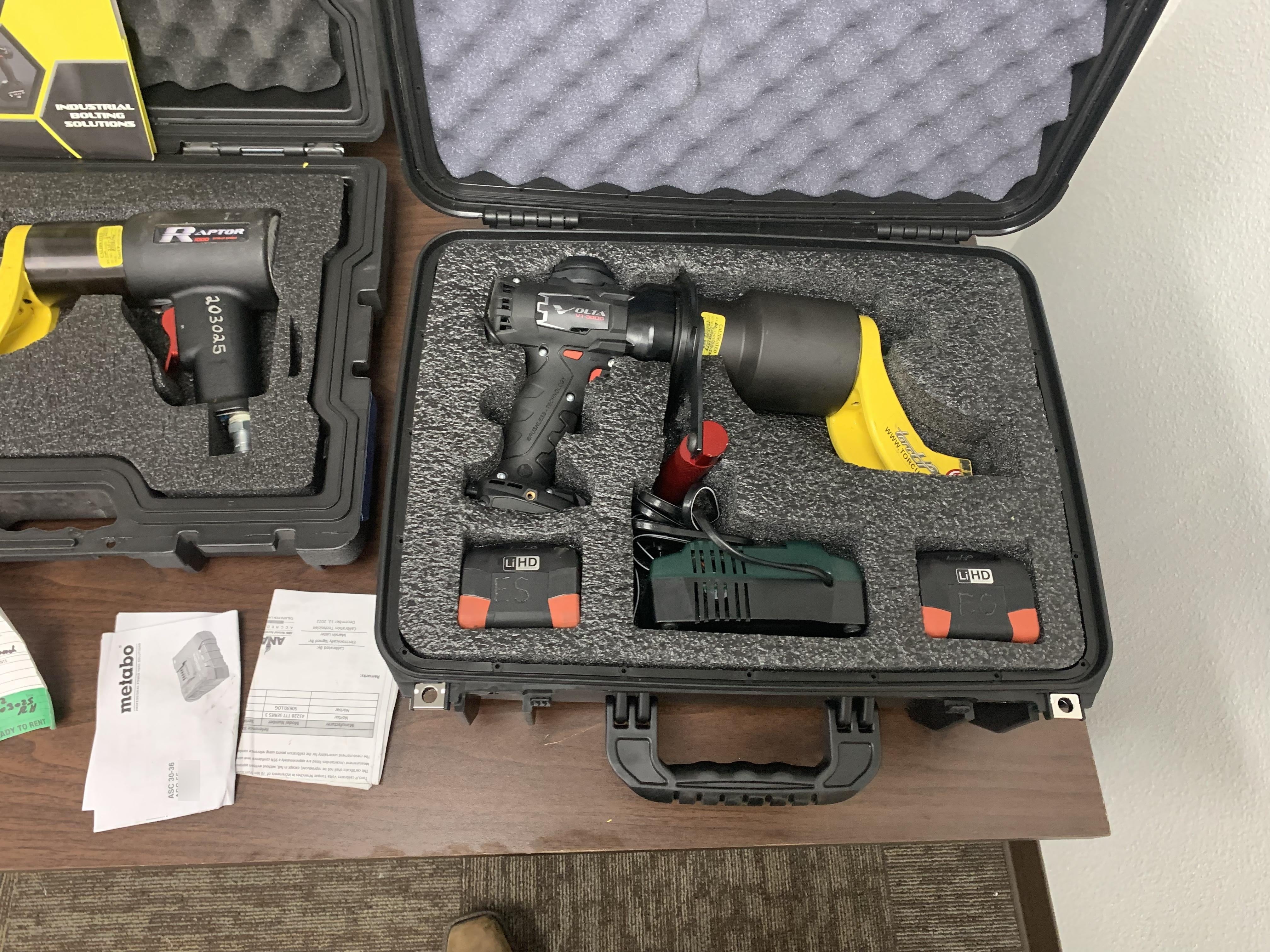 2023 TORCUP VT-3000KIT