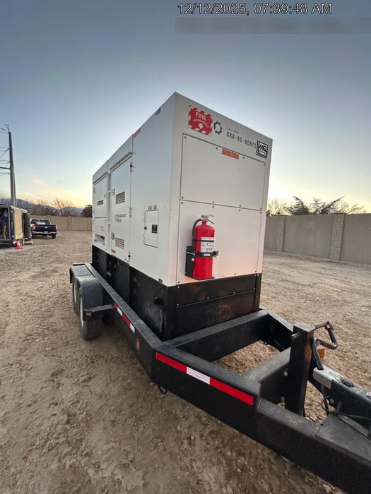 2023 MULTIQUIP DCA220